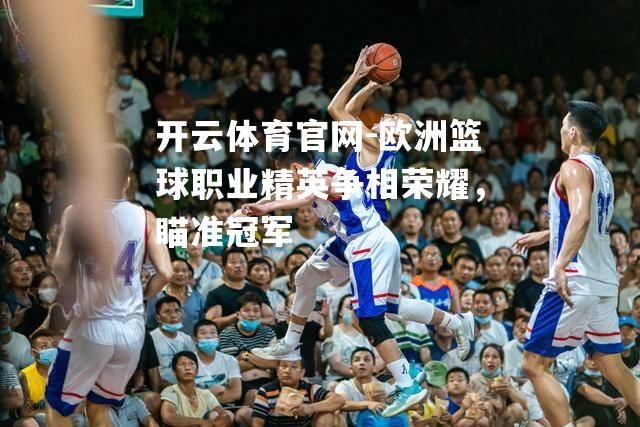 欧洲篮球职业精英争相荣耀，瞄准冠军